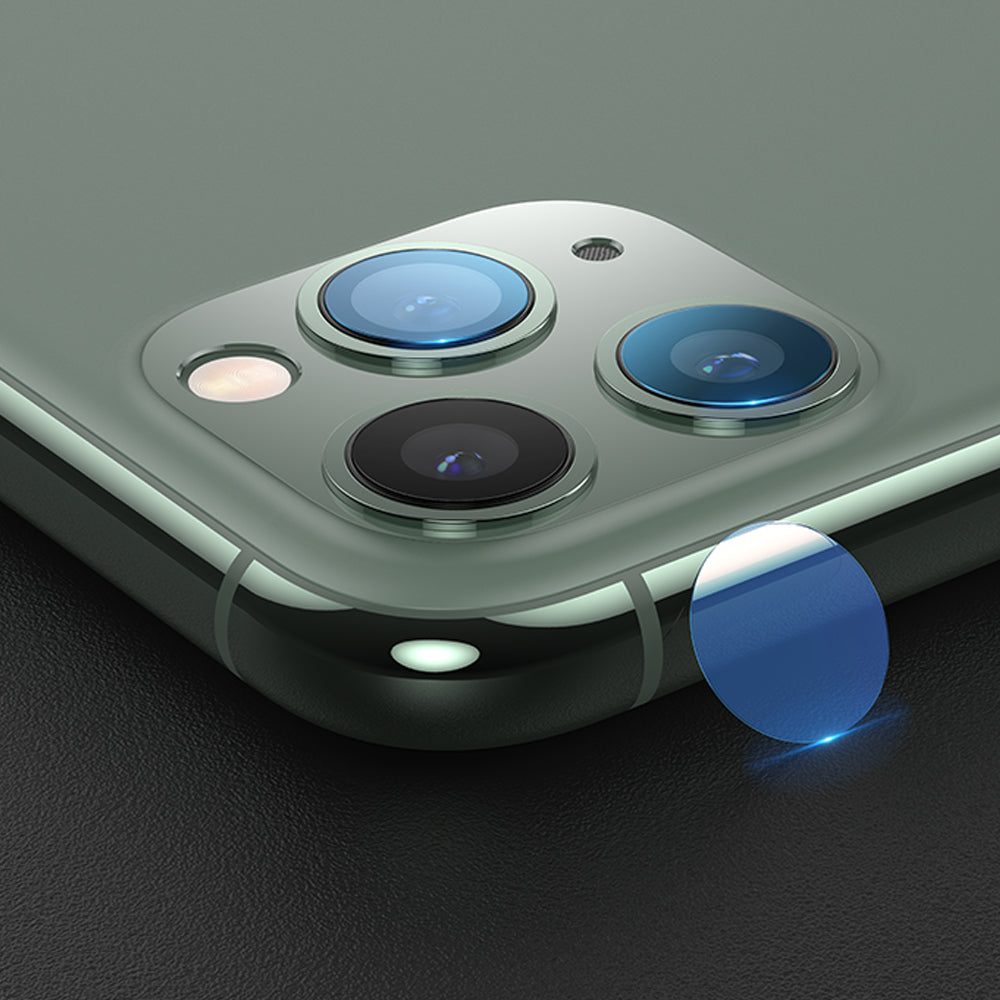 Next One zaščitno steklo za kamero za iPhone 11 Pro/11 Pro Max - iSTYLE SI