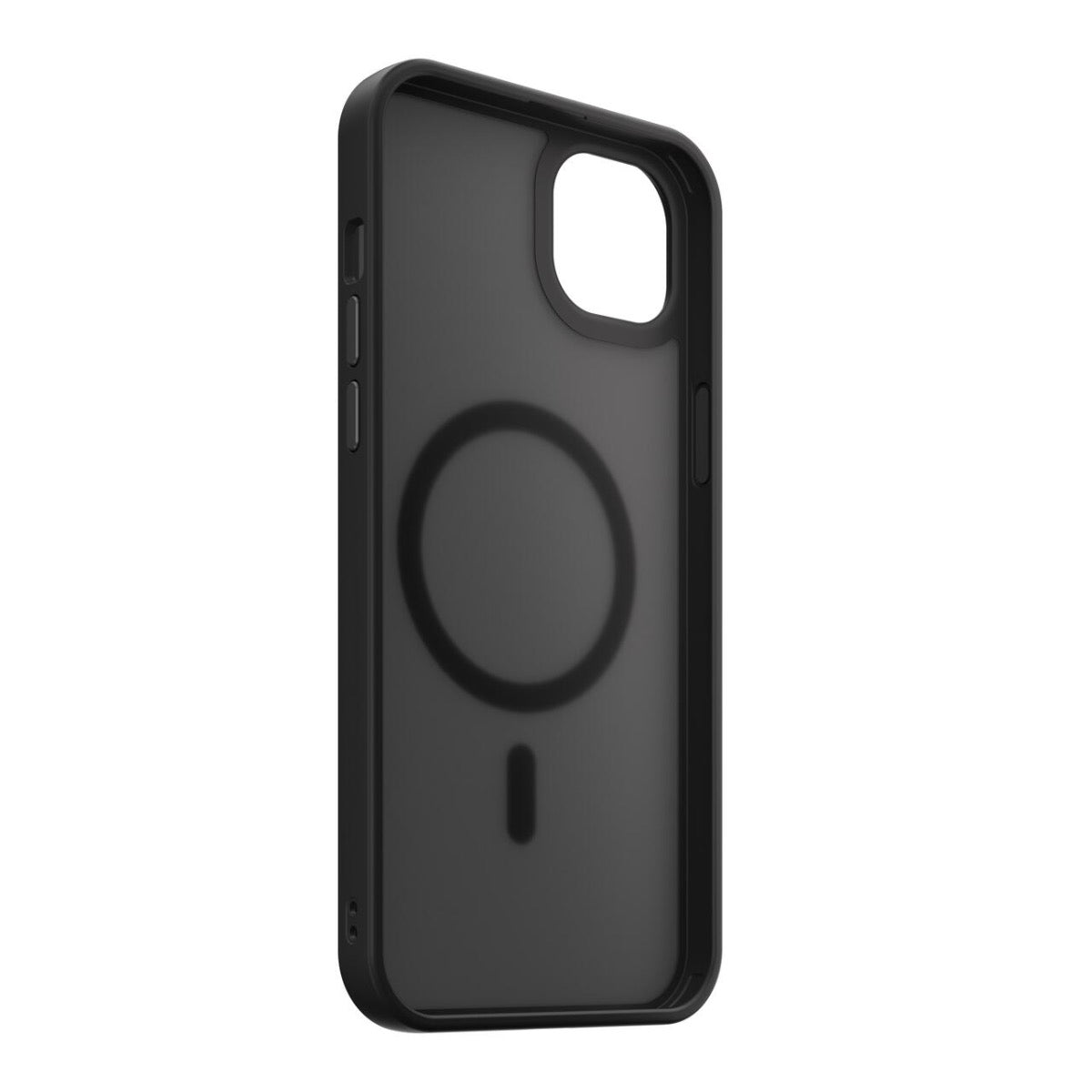 NEXT ONE Mist Shield ovitek za iPhone 14 Pro Max z Magsafe - črna - iSTYLE SI
