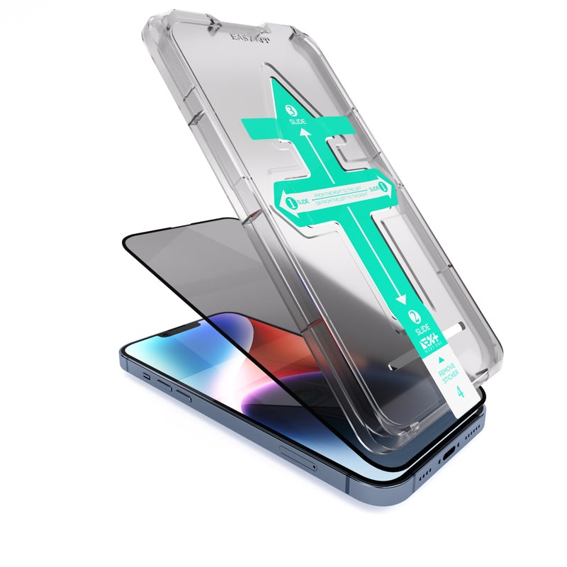 Next One All-rounder Privacy zaščitno steklo za iPhone 14 Plus - iSTYLE SI