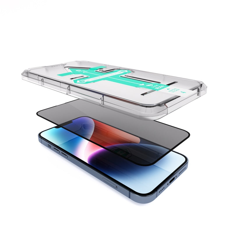 Next One All-rounder Privacy zaščitno steklo za iPhone 14 Plus - iSTYLE SI