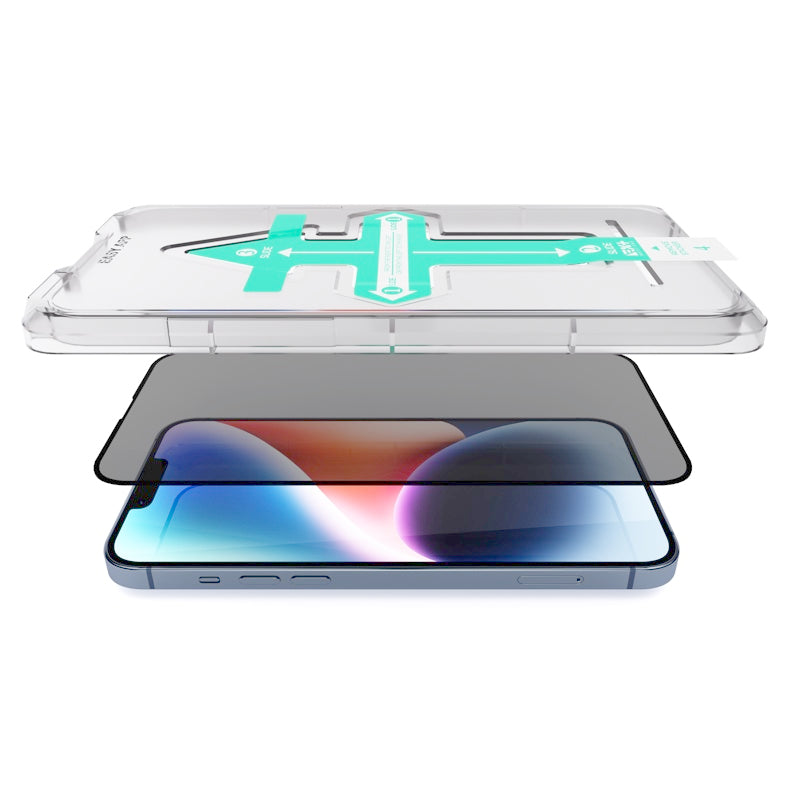 Next One All-rounder Privacy zaščitno steklo za iPhone 14 Plus - iSTYLE SI
