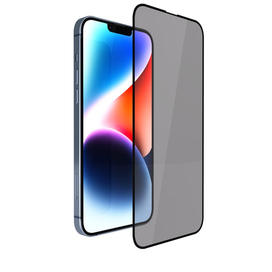 Next One All-rounder Privacy zaščitno steklo za iPhone 14 Plus - iSTYLE SI
