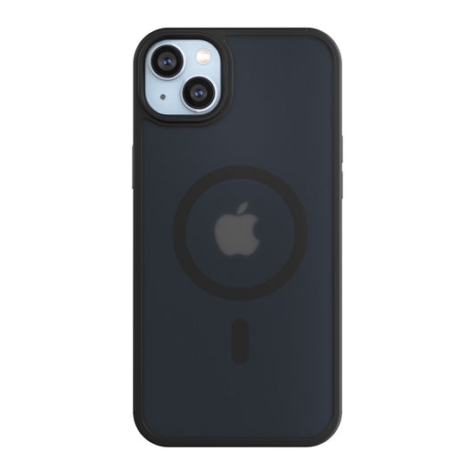 NEXT ONE Mist Shield ovitek za iPhone 14 Plus z Magsafe - črna - iSTYLE SI