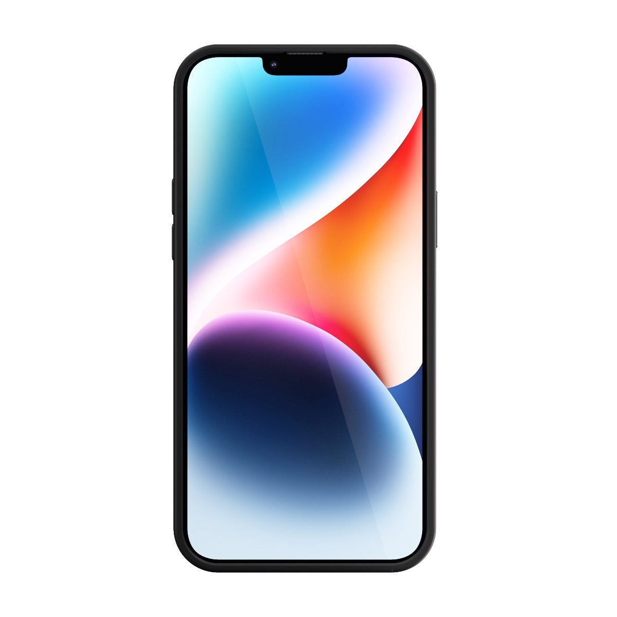 NEXT ONE Mist Shield ovitek za iPhone 14 Plus z Magsafe - črna - iSTYLE SI