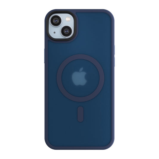 NEXT ONE Mist Shield ovitek za iPhone 14 Plus z Magsafe - modra - iSTYLE SI