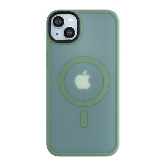 NEXT ONE Mist Shield ovitek za iPhone 14 Plus z Magsafe - pistacija - iSTYLE SI