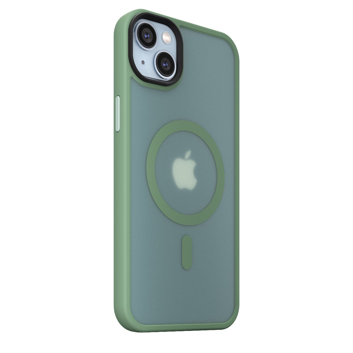 NEXT ONE Mist Shield ovitek za iPhone 14 Plus z Magsafe - pistacija - iSTYLE SI