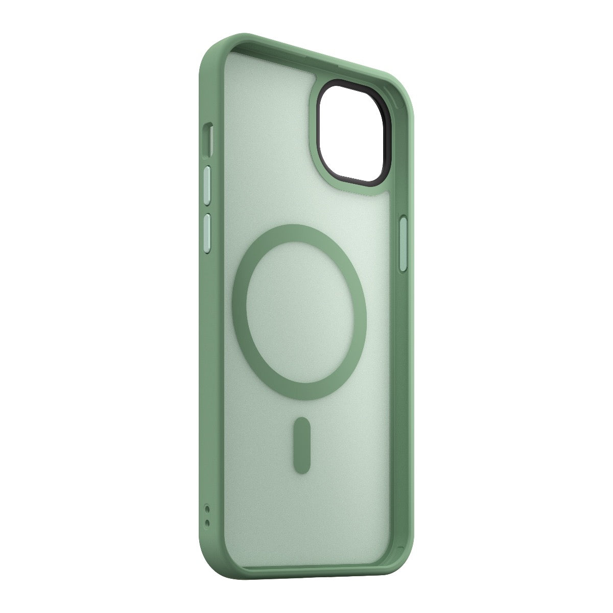 NEXT ONE Mist Shield ovitek za iPhone 14 Plus z Magsafe - pistacija - iSTYLE SI