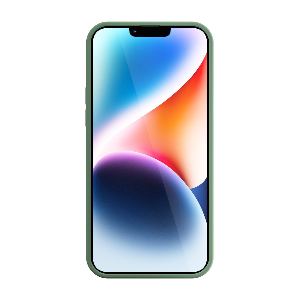 NEXT ONE Mist Shield ovitek za iPhone 14 Plus z Magsafe - pistacija - iSTYLE SI