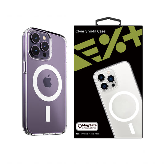 Next One prozoren Shield ovitek za iPhone 14 Pro Max z MagSafe - iSTYLE SI