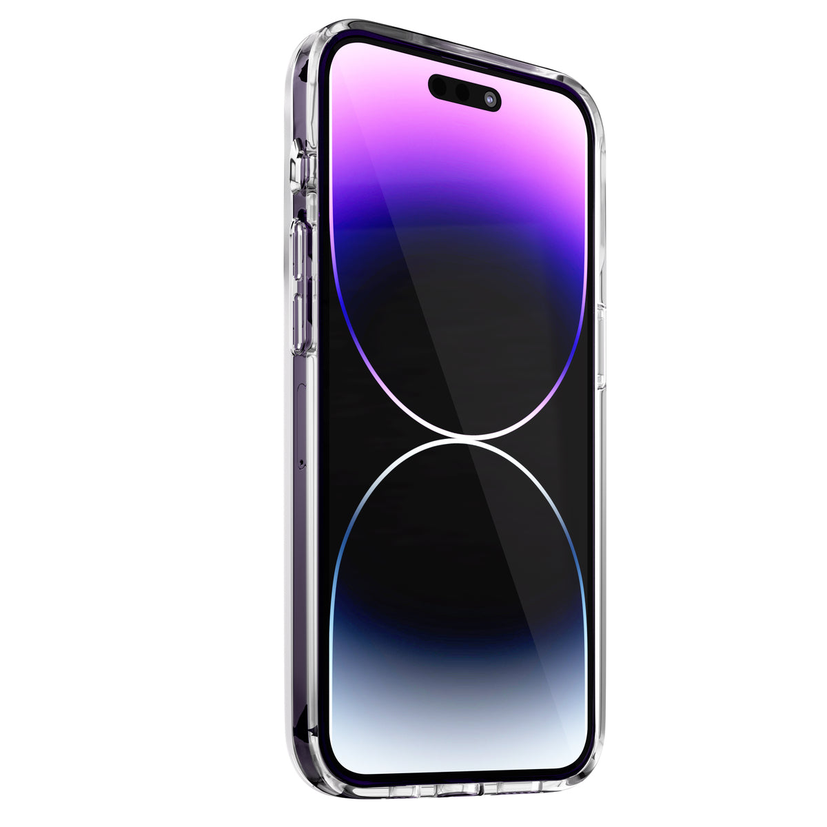 Next One prozoren Shield ovitek za iPhone 14 Pro Max z MagSafe - iSTYLE SI