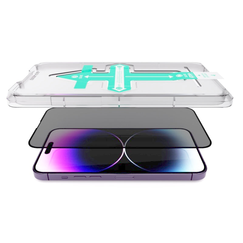 Next One All-rounder Privacy zaščitno steklo za iPhone 14 Pro - iSTYLE SI