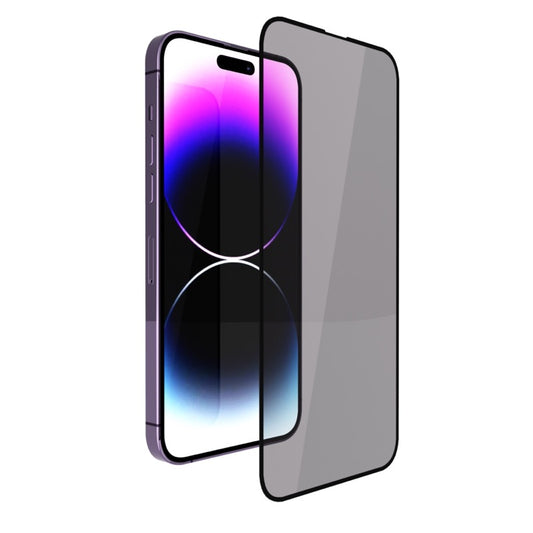 Next One All-rounder Privacy zaščitno steklo za iPhone 14 Pro - iSTYLE SI