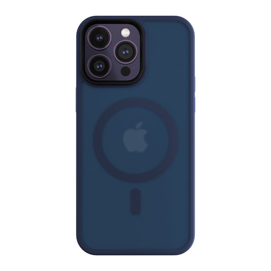 NEXT ONE Mist Shield ovitek za iPhone 14 Pro Max z Magsafe - modra - iSTYLE SI