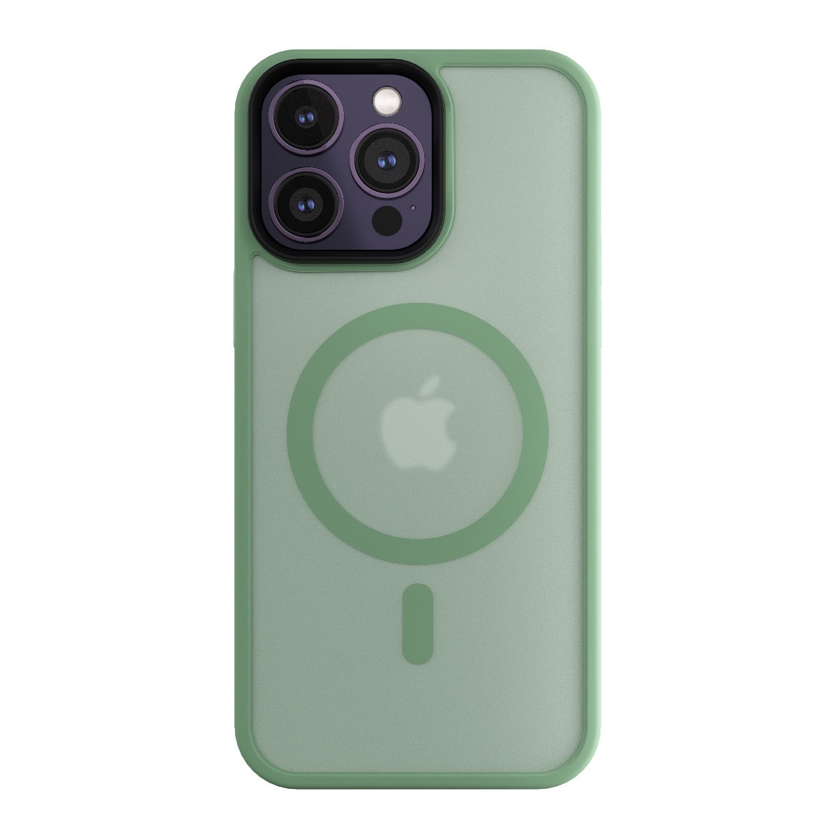 NEXT ONE Mist Shield ovitek za iPhone 14 Pro Max z Magsafe - pistacija - iSTYLE SI