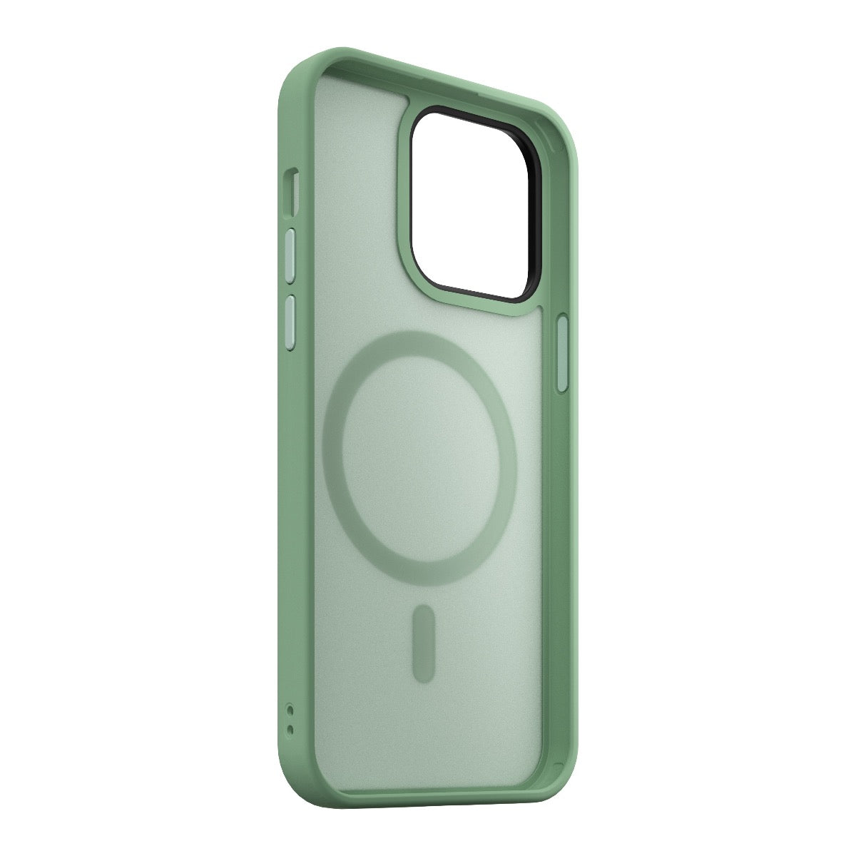 NEXT ONE Mist Shield ovitek za iPhone 14 Pro Max z Magsafe - pistacija - iSTYLE SI