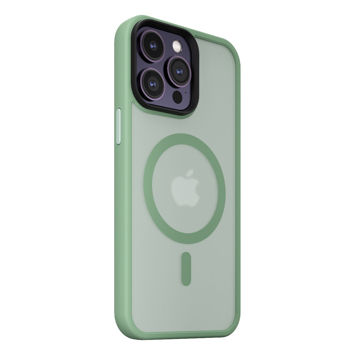 NEXT ONE Mist Shield ovitek za iPhone 14 Pro Max z Magsafe - pistacija - iSTYLE SI