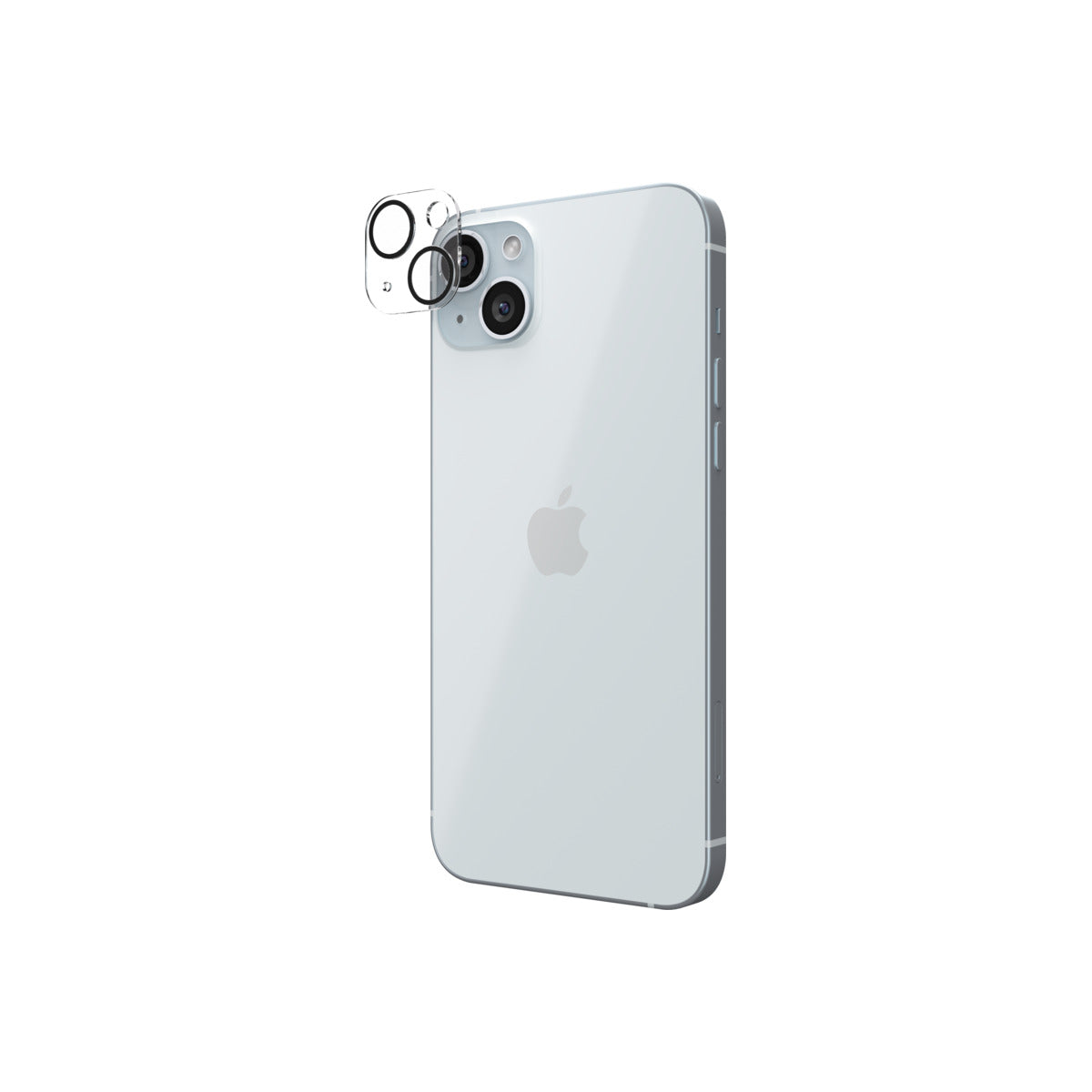 Next One zaščita za kamero za iPhone 15 in 15 Plus - iSTYLE SI
