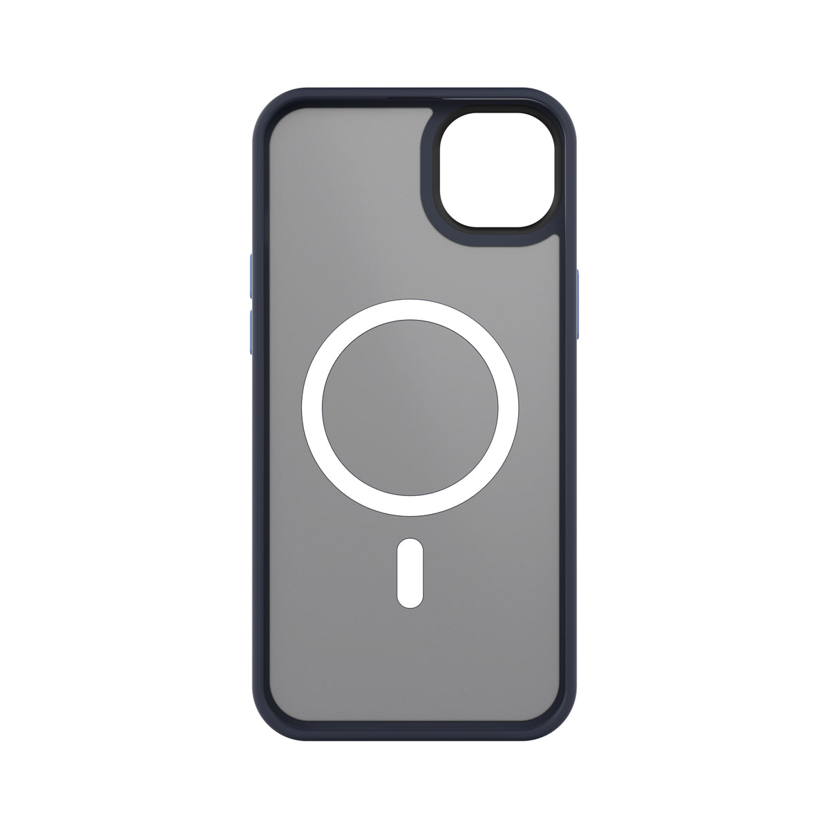 NEXT ONE Mist Shield ovitek za iPhone 15 Plus z Magsafe - Midnight - iSTYLE SI