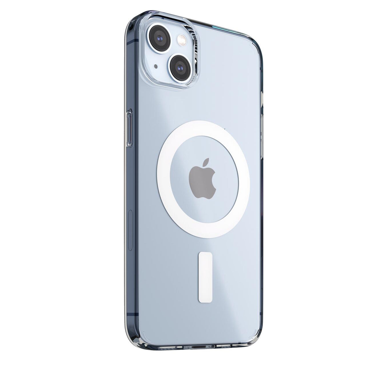 Next One prozoren Shield ovitek za iPhone 15 Plus z MagSafe - iSTYLE SI
