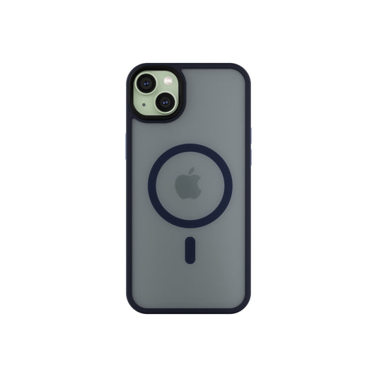 NEXT ONE Mist Shield ovitek za iPhone 15 Plus z Magsafe - Midnight - iSTYLE SI