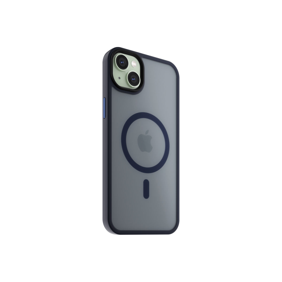 NEXT ONE Mist Shield ovitek za iPhone 15 Plus z Magsafe - Midnight - iSTYLE SI