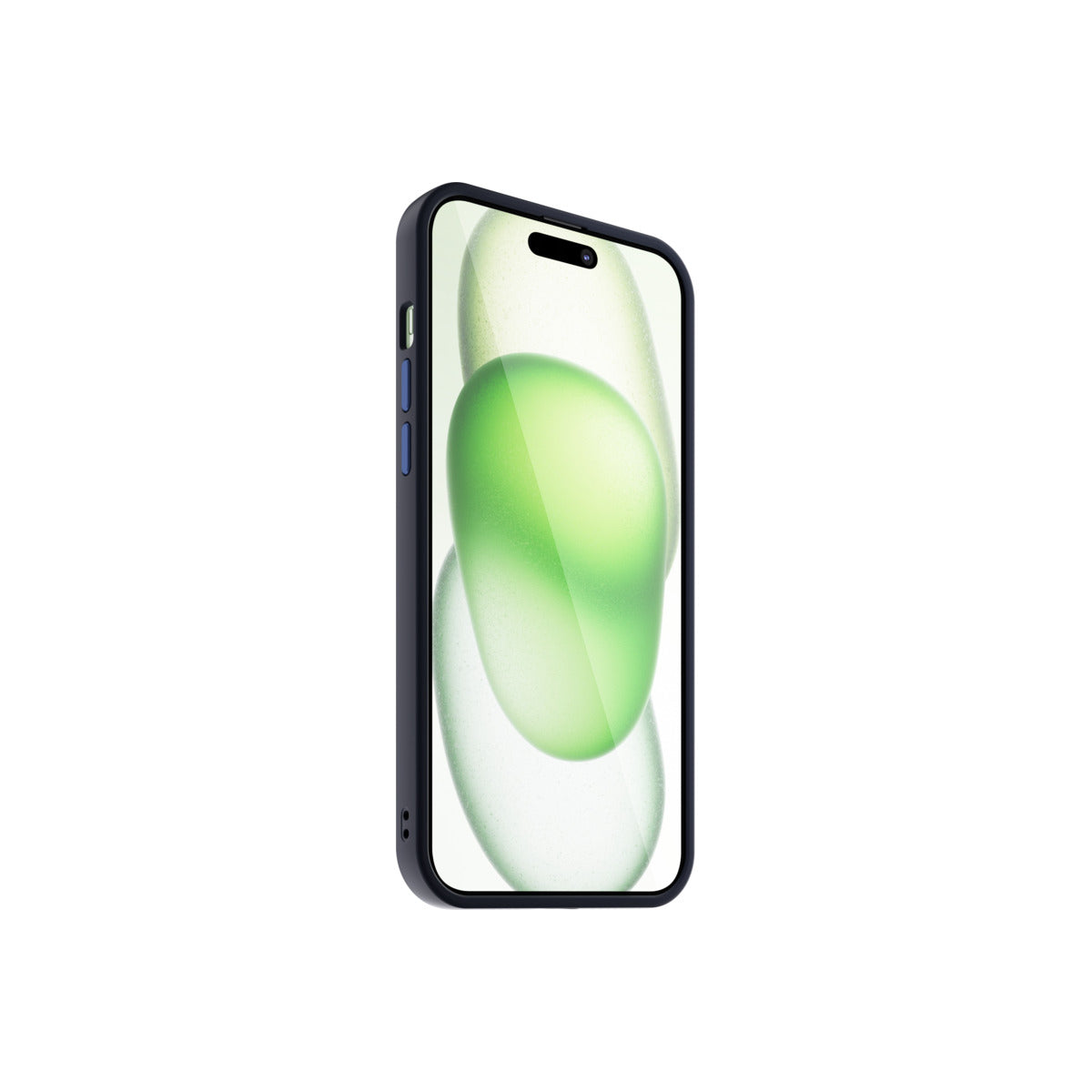 NEXT ONE Mist Shield ovitek za iPhone 15 Plus z Magsafe - Midnight - iSTYLE SI