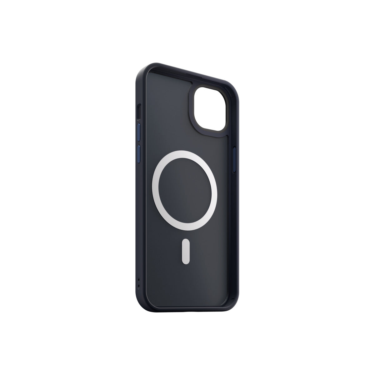 NEXT ONE Mist Shield ovitek za iPhone 15 Plus z Magsafe - Midnight - iSTYLE SI