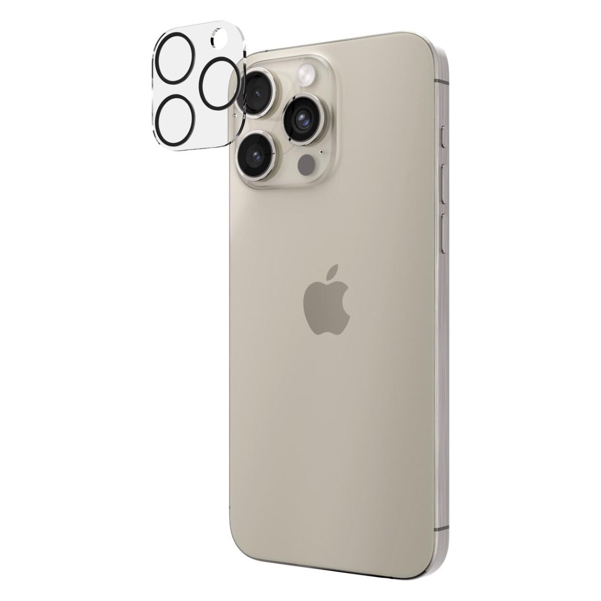 Next One zaščita za kamero za iPhone 15 Pro in 15 Pro Max - iSTYLE SI