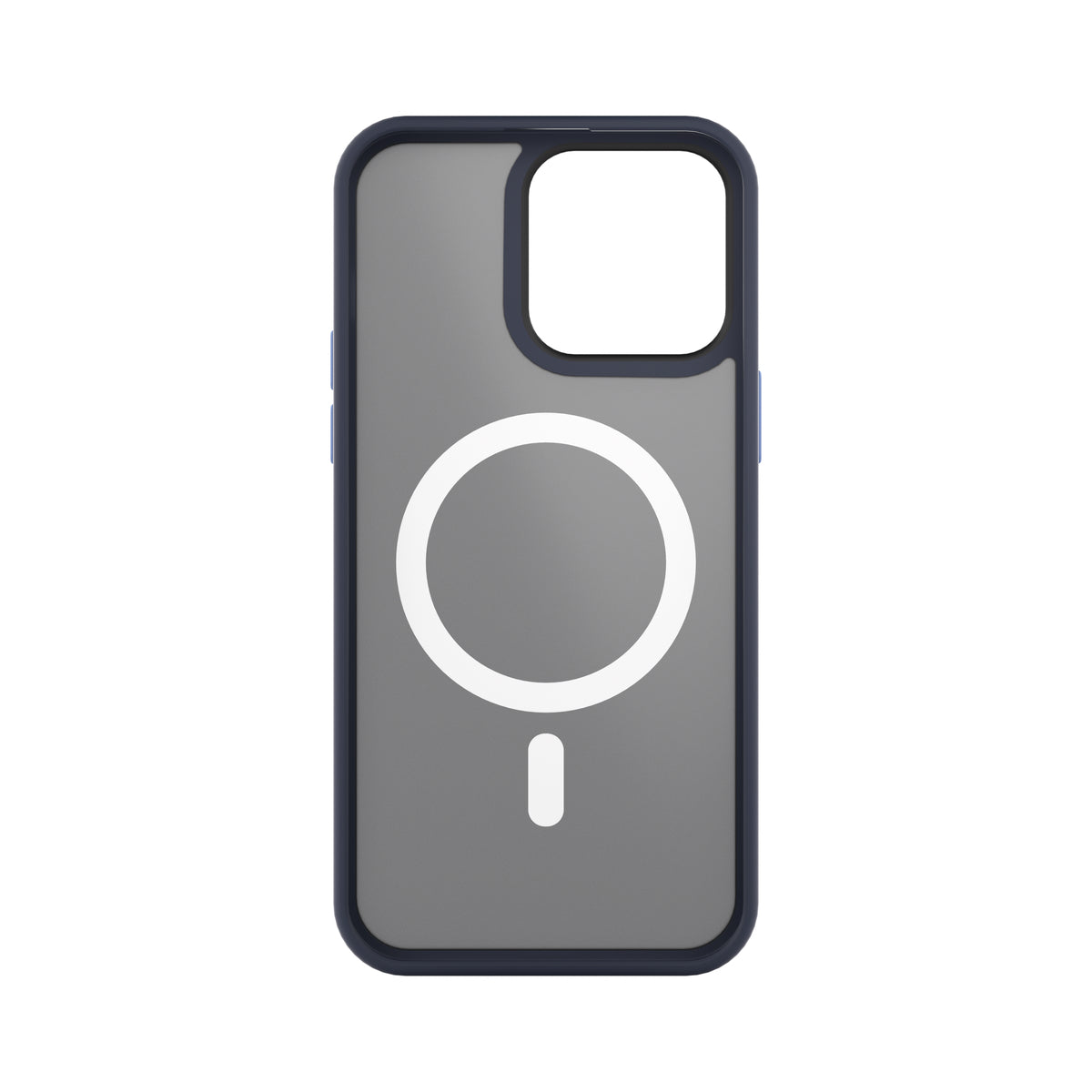 NEXT ONE Mist Shield ovitek za iPhone 15 Pro Max z Magsafe - Midnight - iSTYLE SI