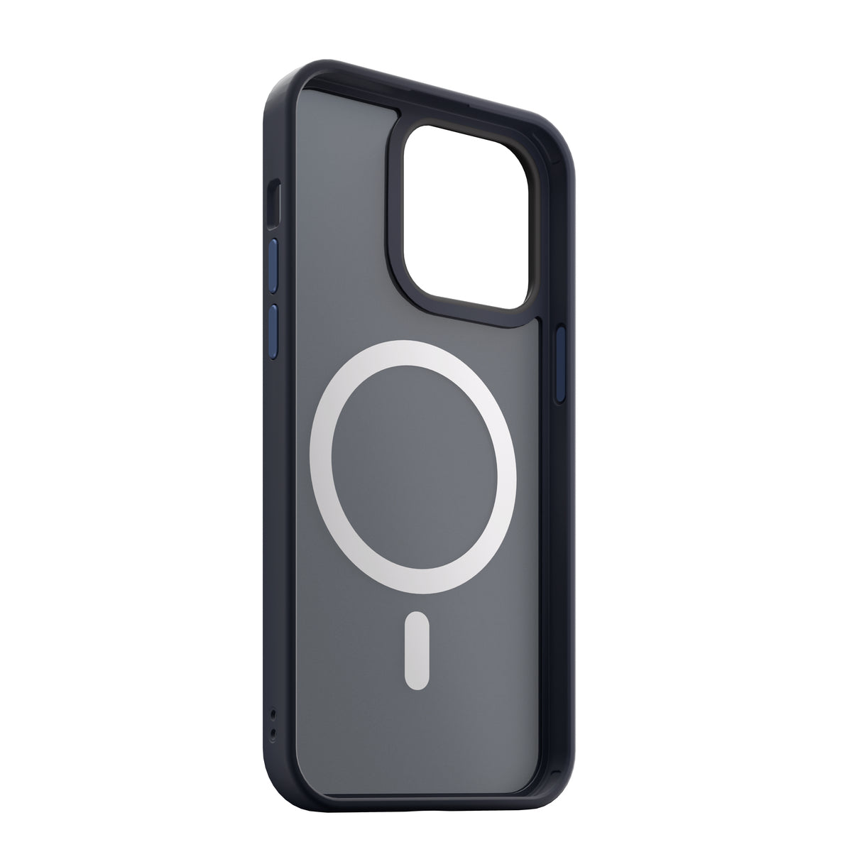 NEXT ONE Mist Shield ovitek za iPhone 15 Pro Max z Magsafe - Midnight - iSTYLE SI