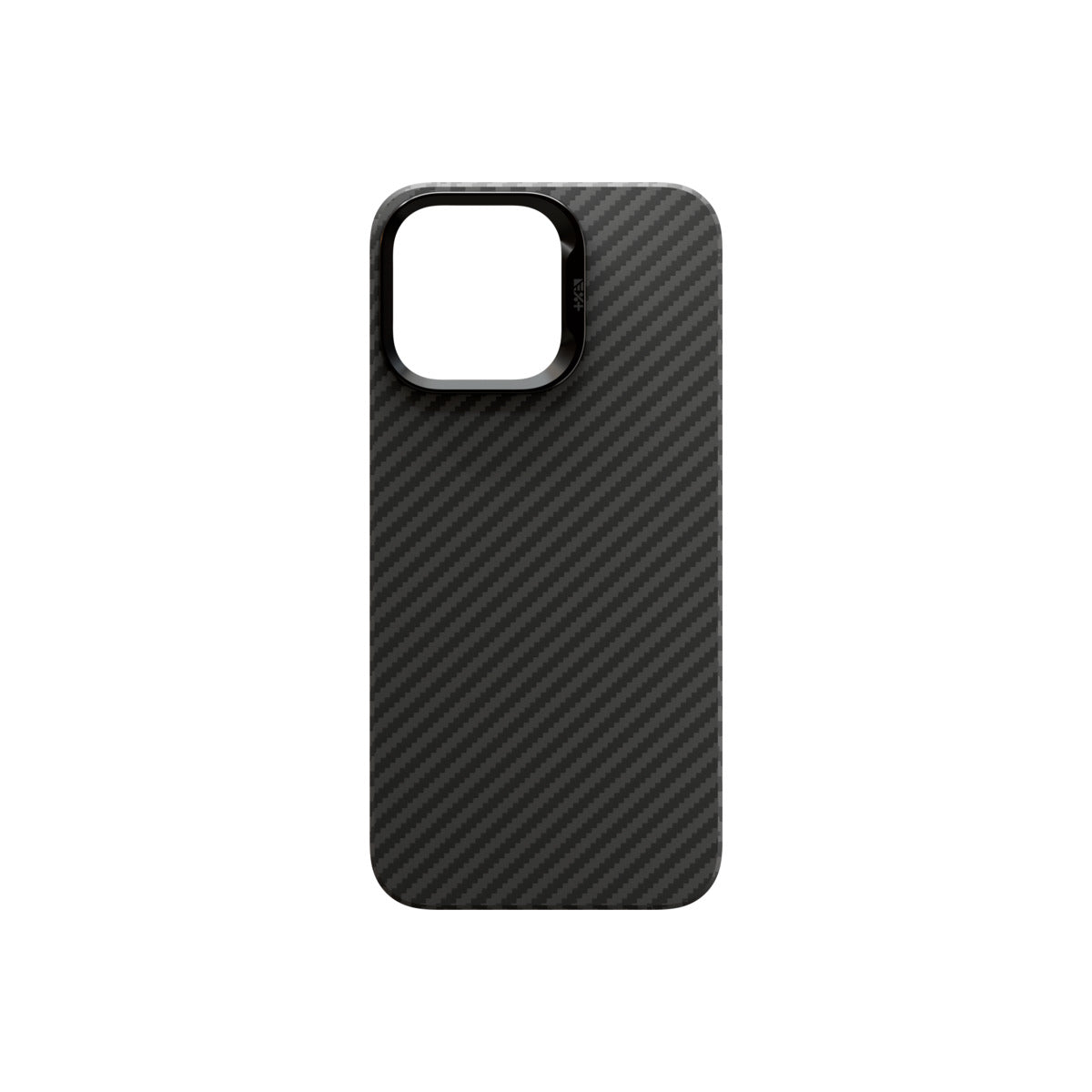Next One AirShield ovitek za iPhone 15 Pro Max - črna - iSTYLE SI