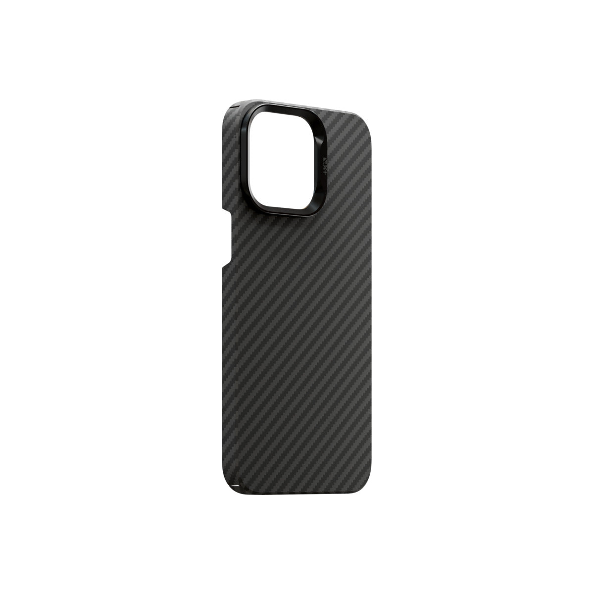 Next One AirShield ovitek za iPhone 15 Pro Max - črna - iSTYLE SI