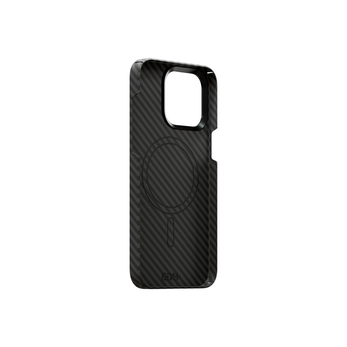 Next One AirShield ovitek za iPhone 15 Pro Max - črna - iSTYLE SI