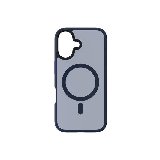 NEXT ONE Mist Shield ovitek za iPhone 16 z Magsafe - Polnočno modra - iSTYLE SI