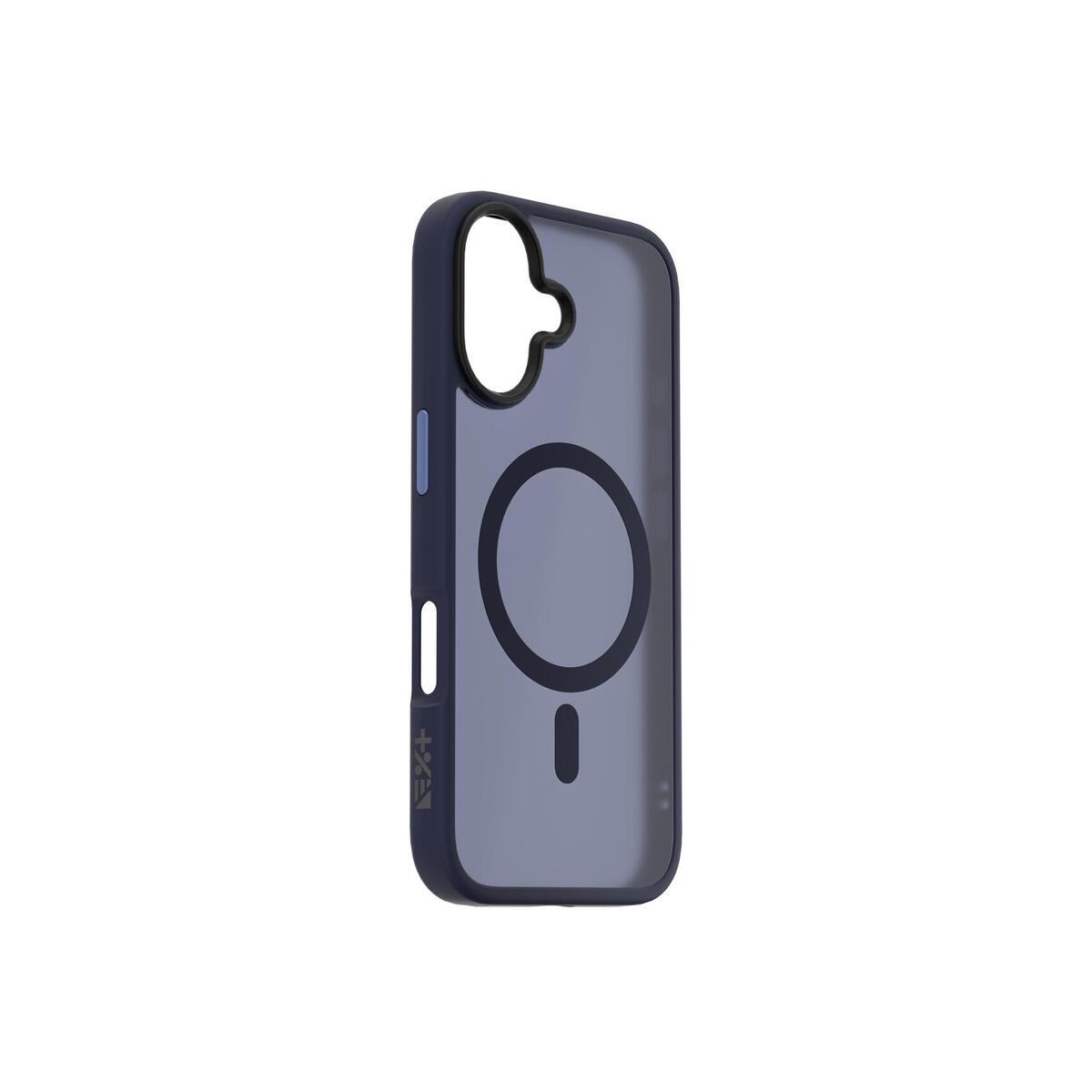 NEXT ONE Mist Shield ovitek za iPhone 16 z Magsafe - Polnočno modra - iSTYLE SI