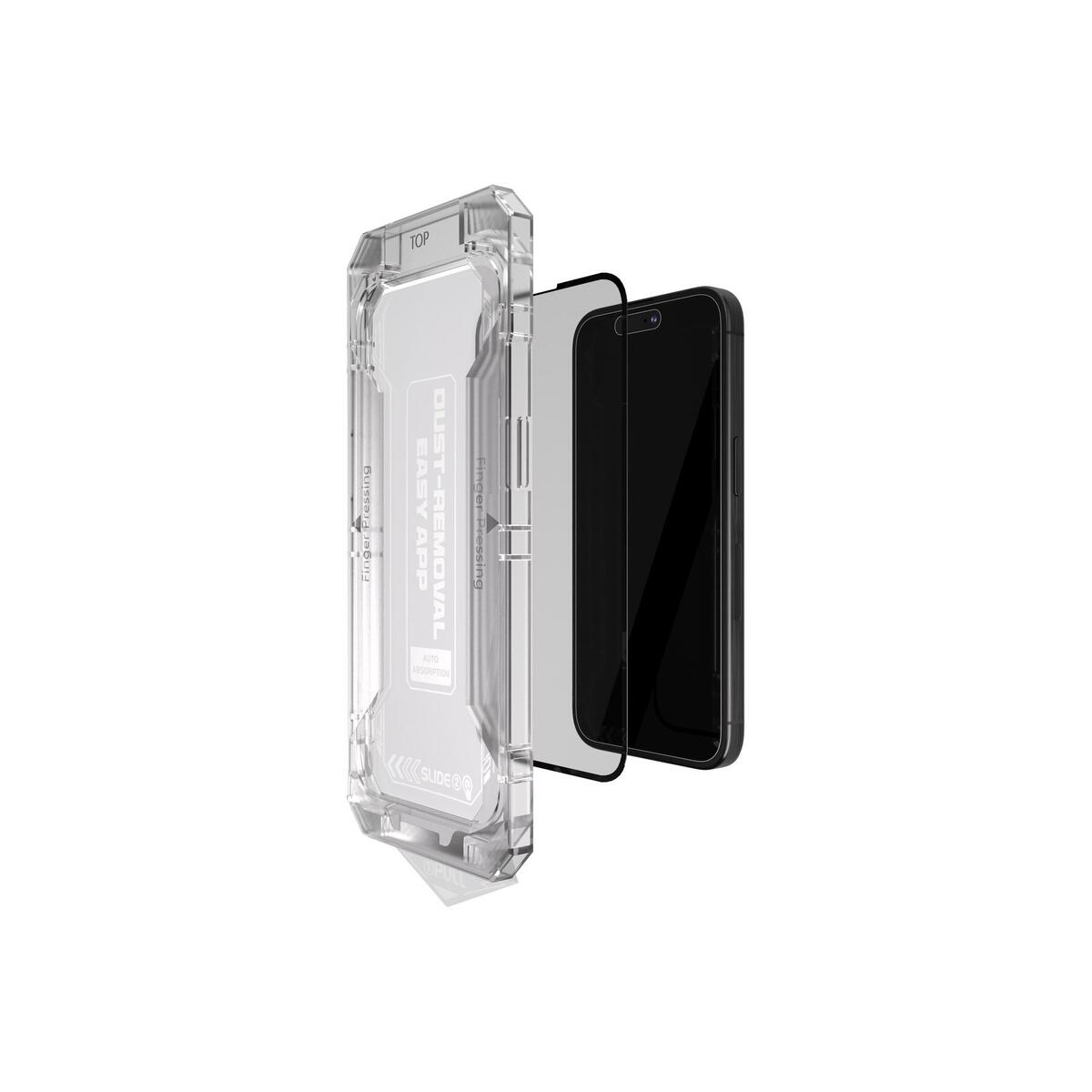 Next One All-rounder zaščitno steklo za iPhone 16 Pro - iSTYLE SI