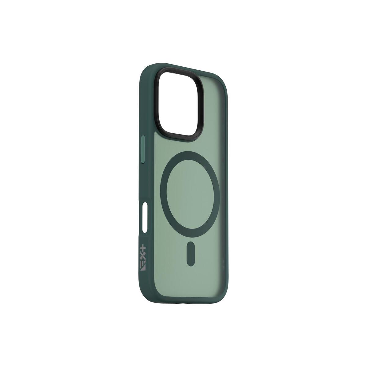 NEXT ONE Mist Shield ovitek za iPhone 16 Pro z Magsafe - Zelena - iSTYLE SI