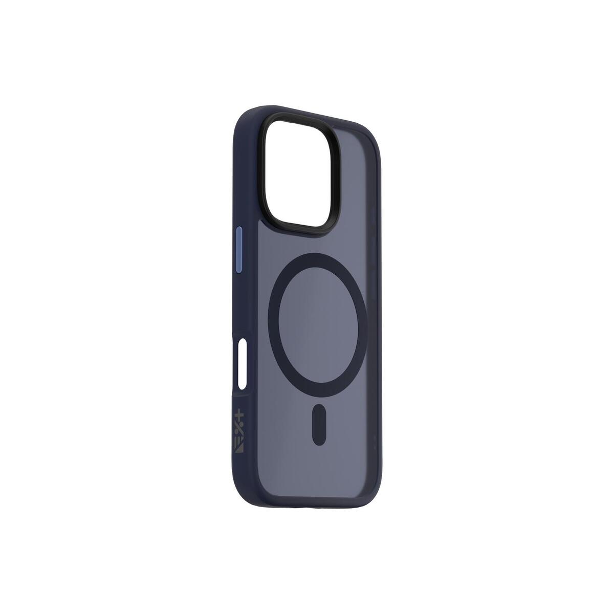 NEXT ONE Mist Shield ovitek za iPhone 16 Pro z Magsafe - Polnočno modra - iSTYLE SI