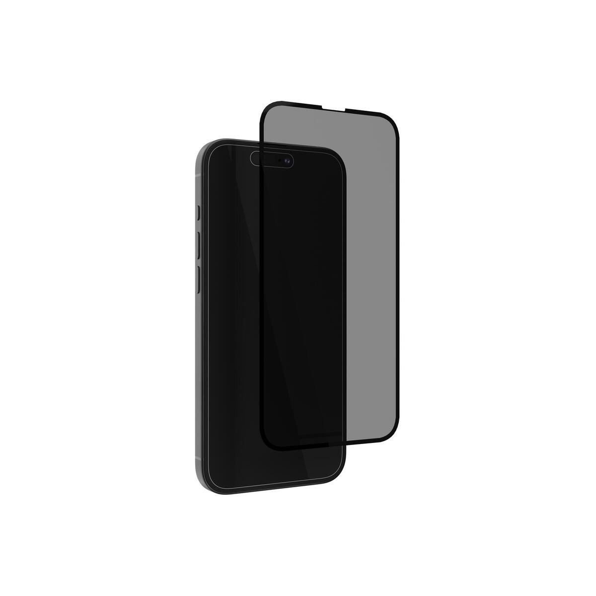 Next One All-rounder Privacy zaščitno steklo za iPhone 16 Pro - iSTYLE SI