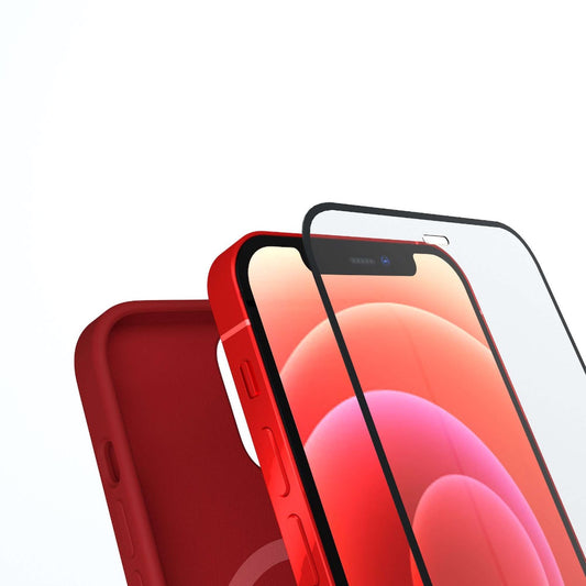 Next One All-rounder zaščitno steklo za iPhone 12 mini - iSTYLE SI