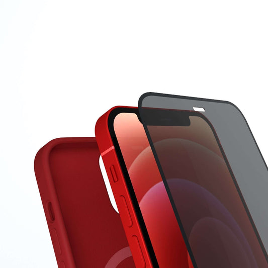 Next One All-rounder Privacy zaščitno steklo za iPhone 12 mini - iSTYLE SI