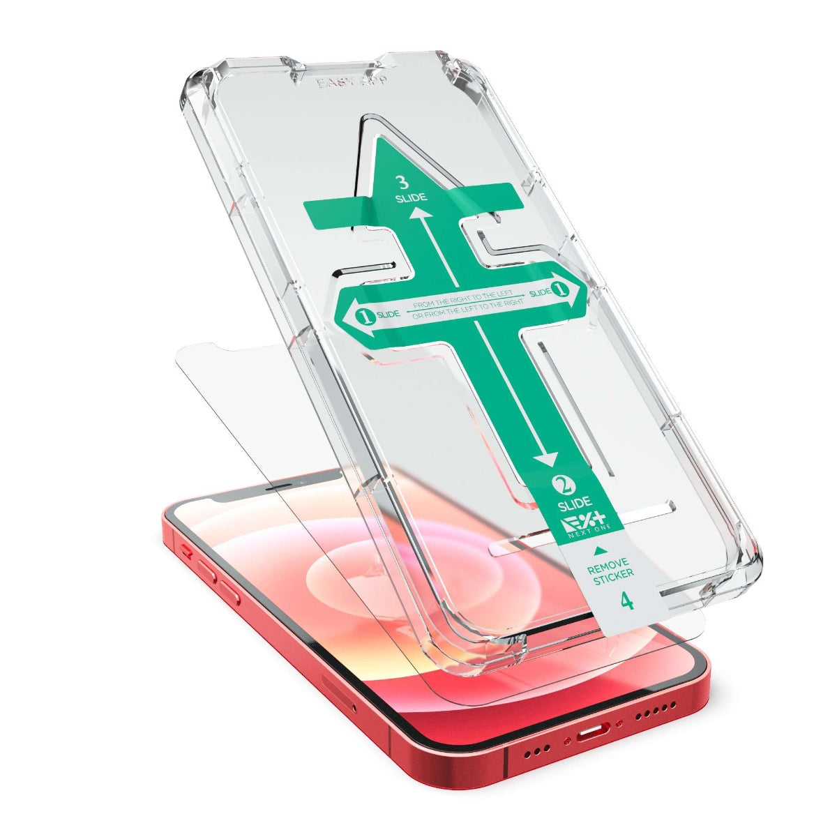 Next One Tempered zaščitno steklo za iPhone 12 mini - iSTYLE SI