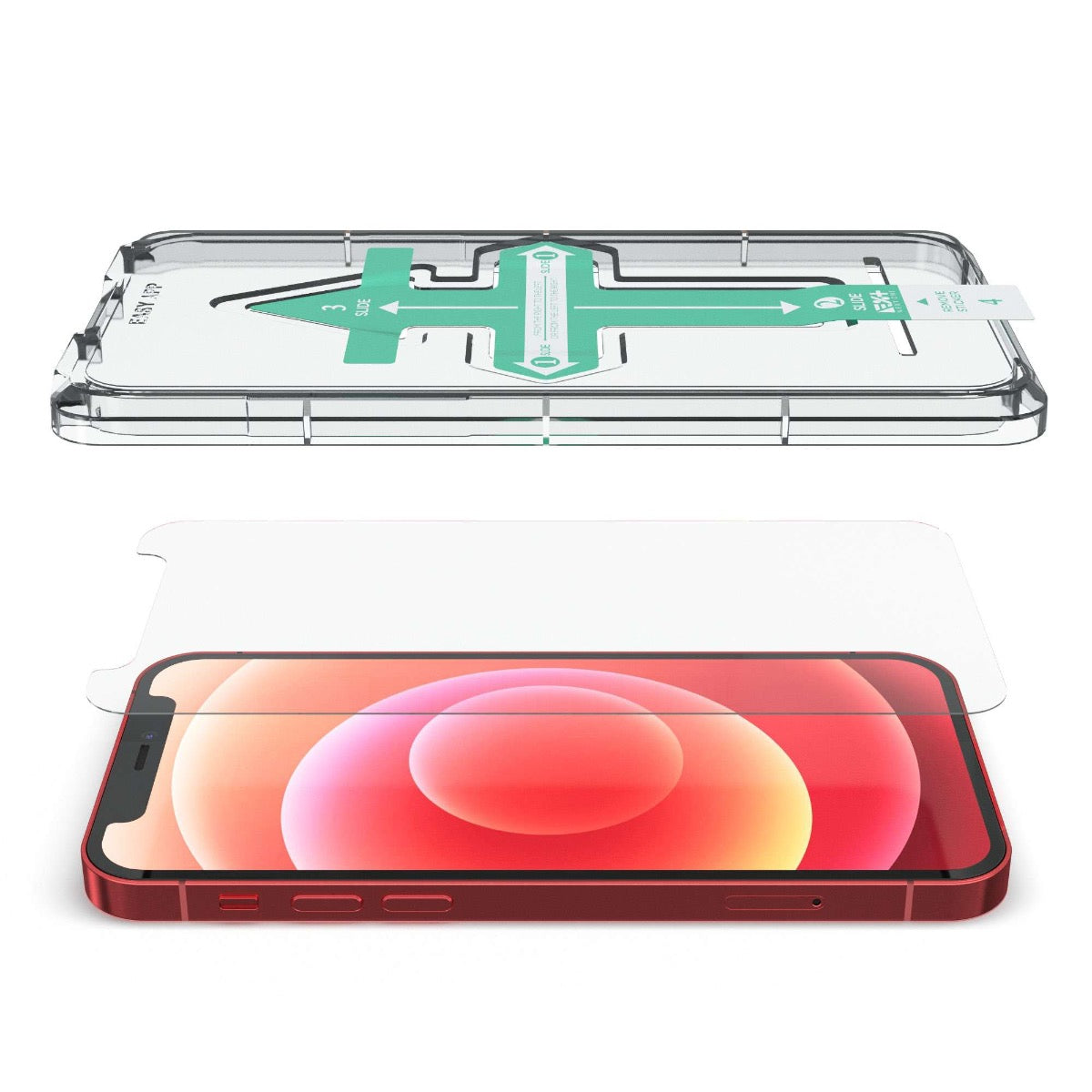 Next One Tempered zaščitno steklo za iPhone 12 mini - iSTYLE SI