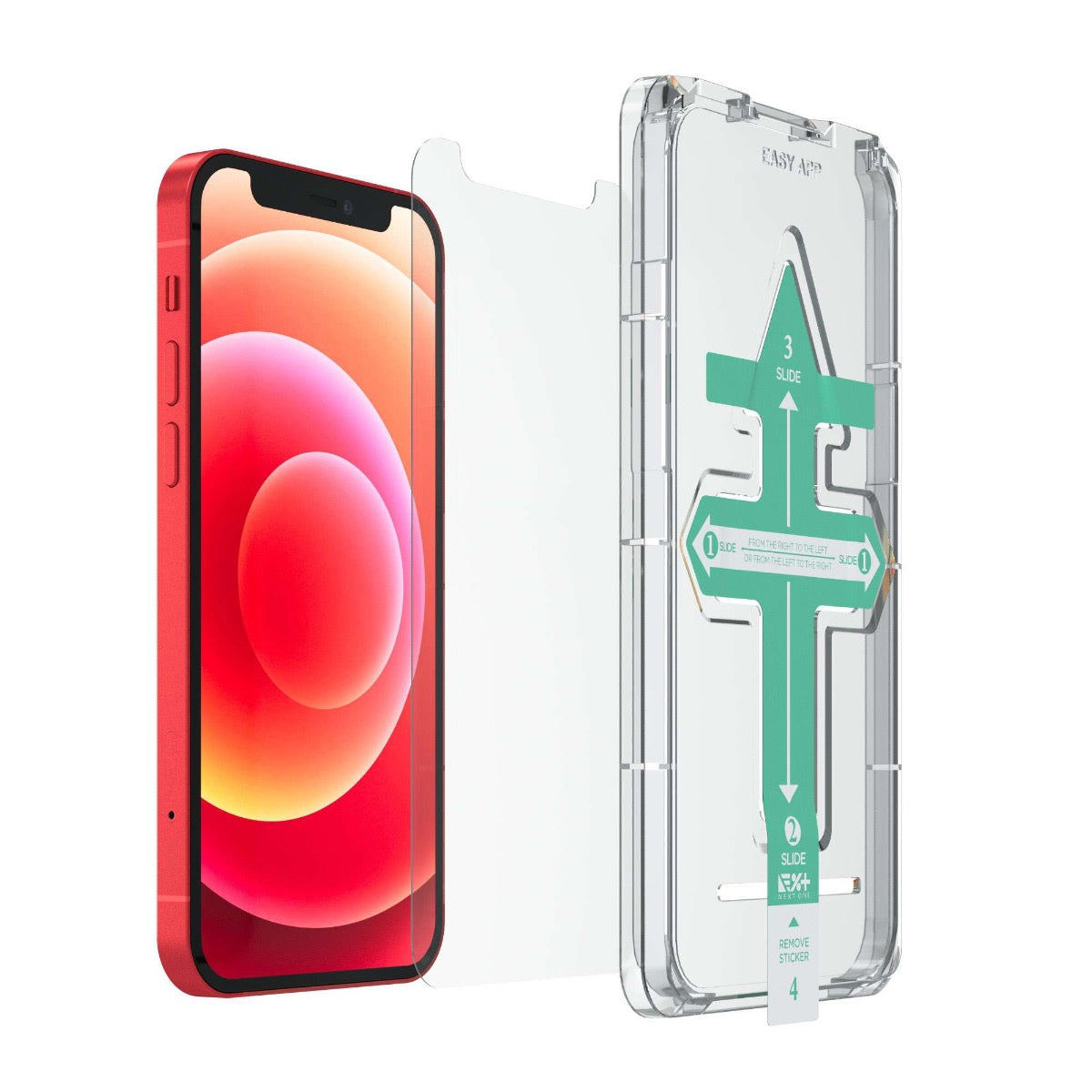 Next One Tempered zaščitno steklo za iPhone 12 mini - iSTYLE SI