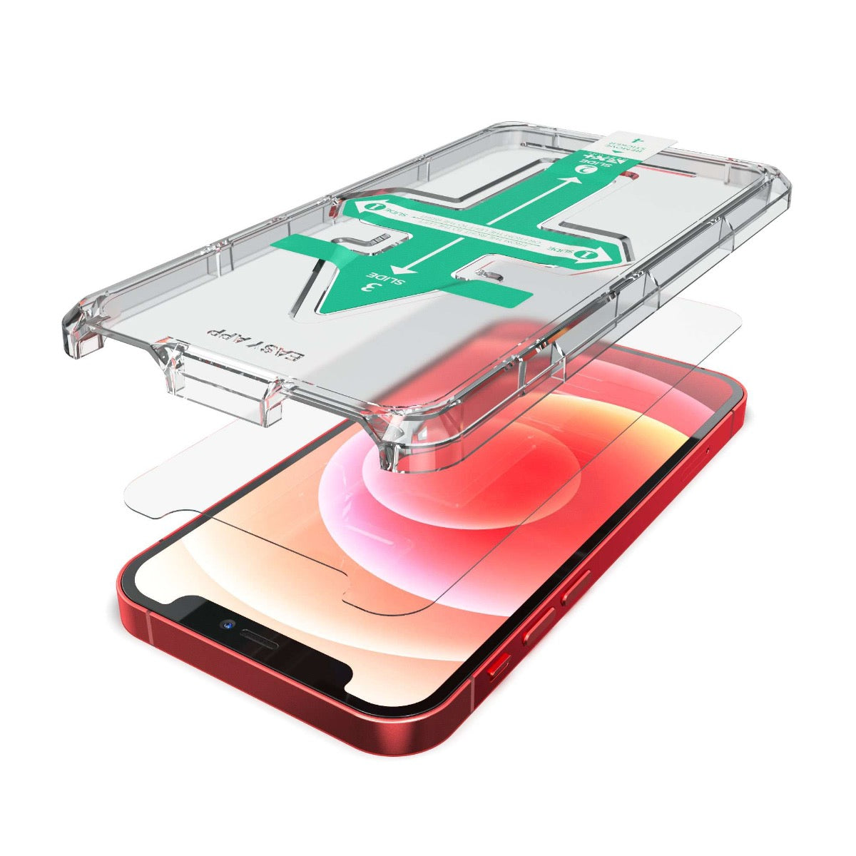 Next One Tempered zaščitno steklo za iPhone 12 mini - iSTYLE SI