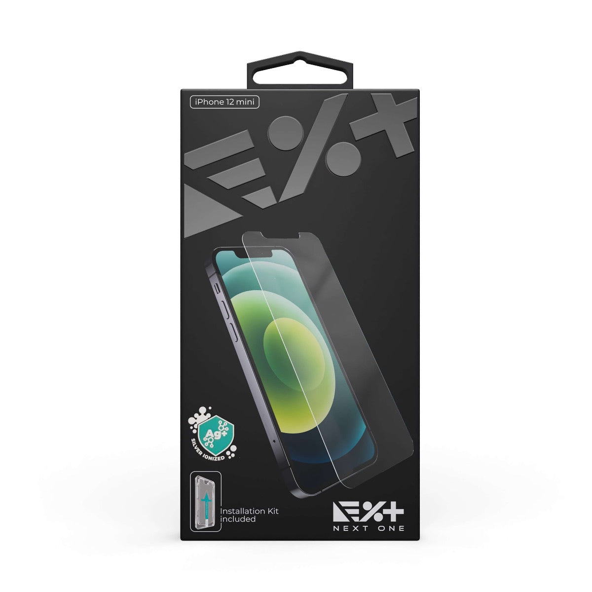 Next One Tempered zaščitno steklo za iPhone 12 mini - iSTYLE SI