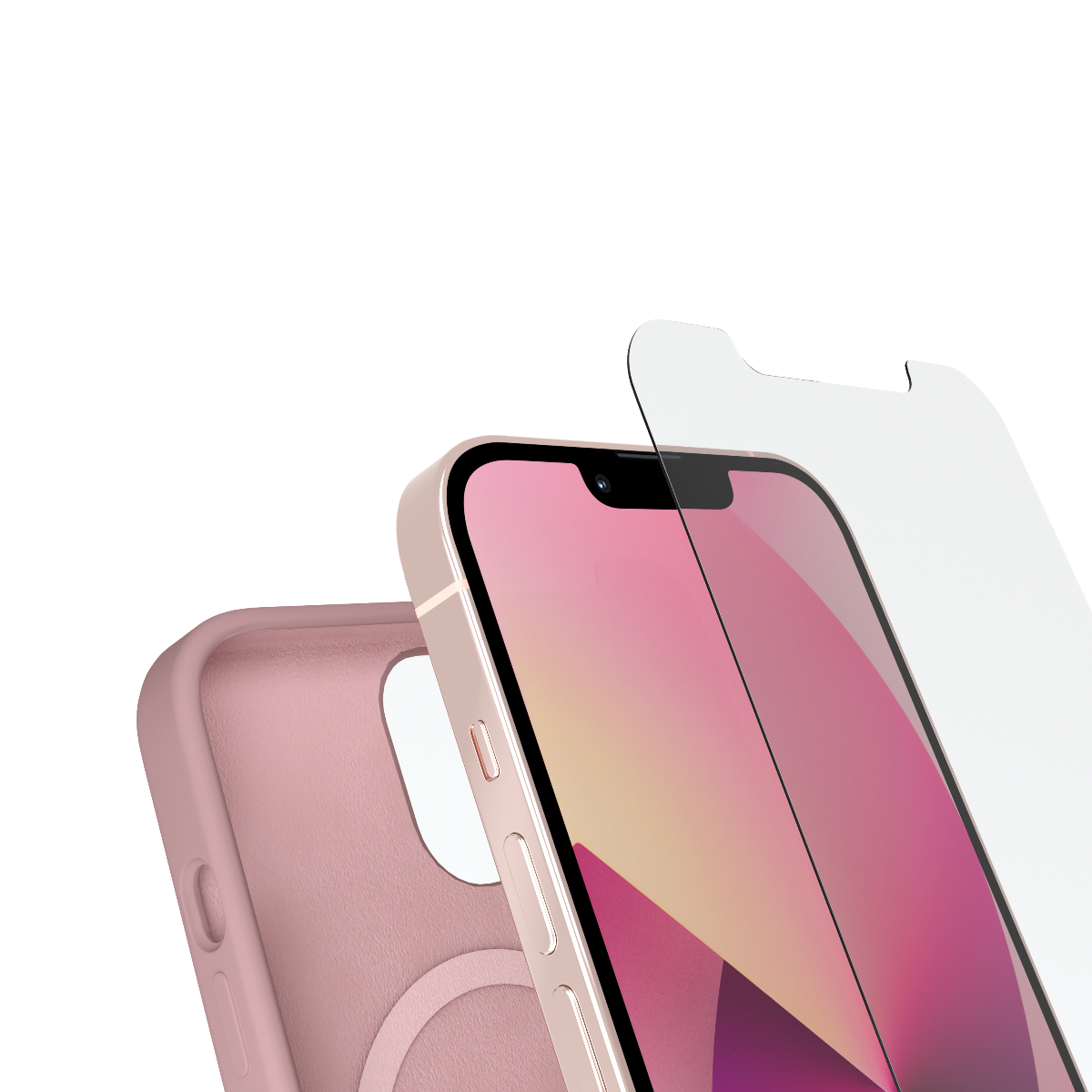 Next One Tempered zaščitno steklo za iPhone 13/13 Pro - iSTYLE SI
