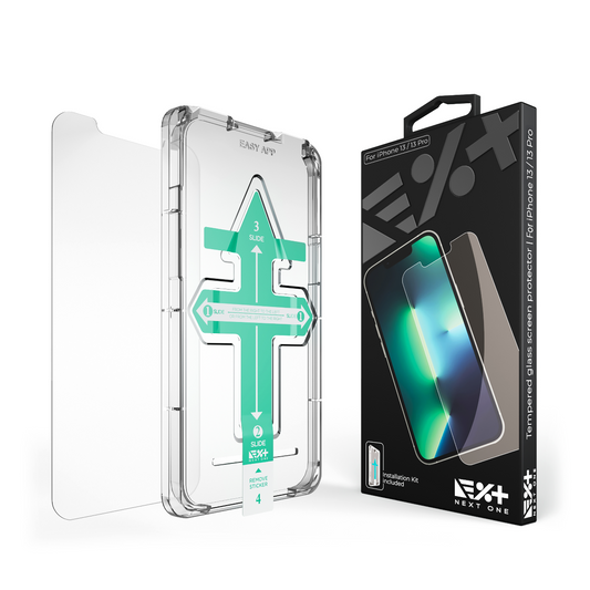 Next One Tempered zaščitno steklo za iPhone 13/13 Pro - iSTYLE SI