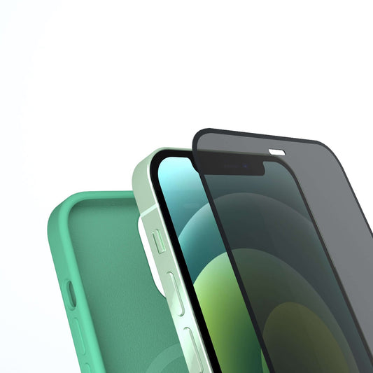 Next One All-rounder Privacy zaščitno steklo za iPhone 12/12 Pro - iSTYLE SI